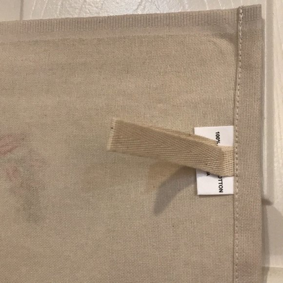 2019 calendar tea towel with cactus NWT - Picture 15 of 16